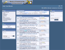 Tablet Screenshot of koksa.org